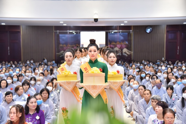 Đại lễ Vu Lan Báo Hiếu 2022