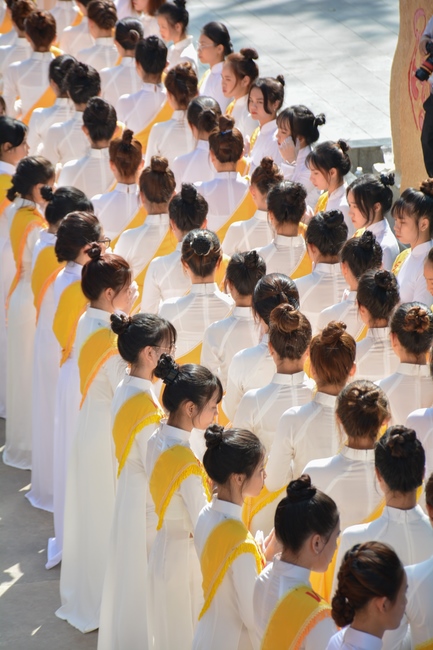 Đại lễ Vu Lan Báo Hiếu 2022