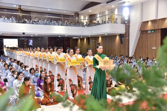 Đại lễ Vu Lan Báo Hiếu 2022