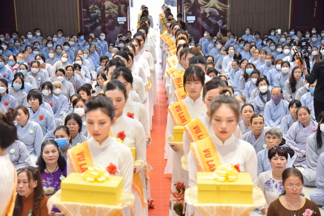 Đại lễ Vu Lan Báo Hiếu 2022