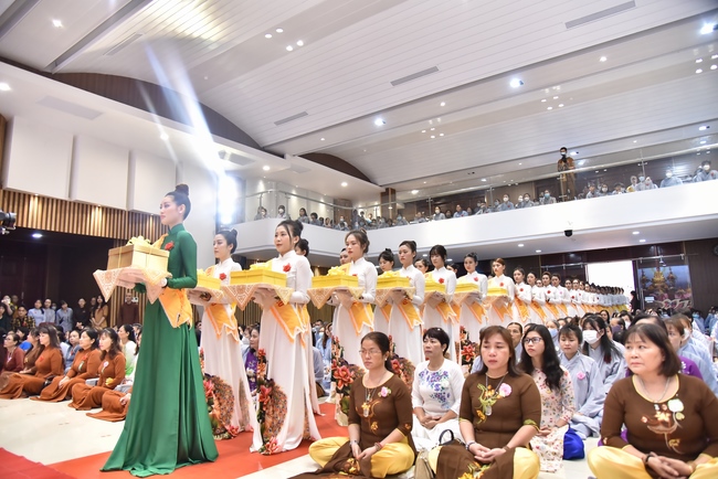 Đại lễ Vu Lan Báo Hiếu 2022