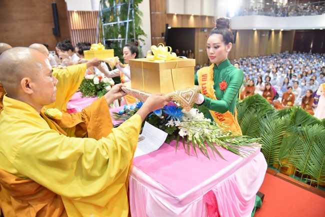 Đại lễ Vu Lan Báo Hiếu 2022