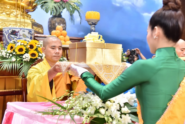 Đại lễ Vu Lan Báo Hiếu 2022