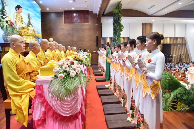 Đại lễ Vu Lan Báo Hiếu 2022