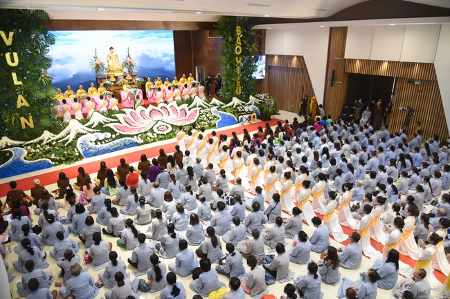 Đại lễ Vu Lan Báo Hiếu 2022