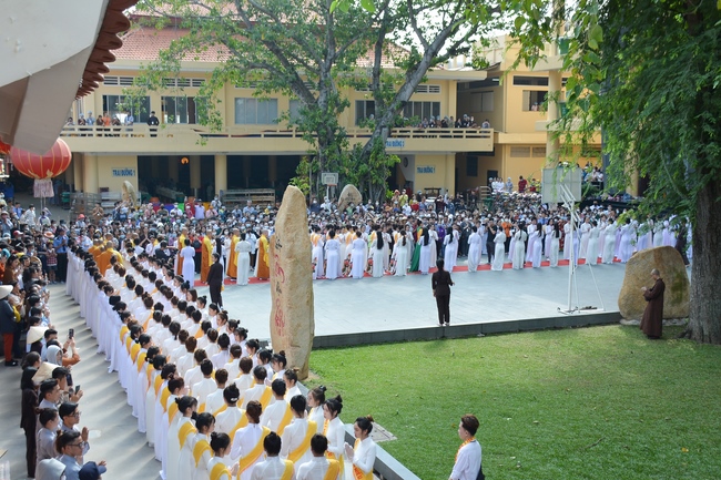 Đại lễ Vu Lan Báo Hiếu 2022