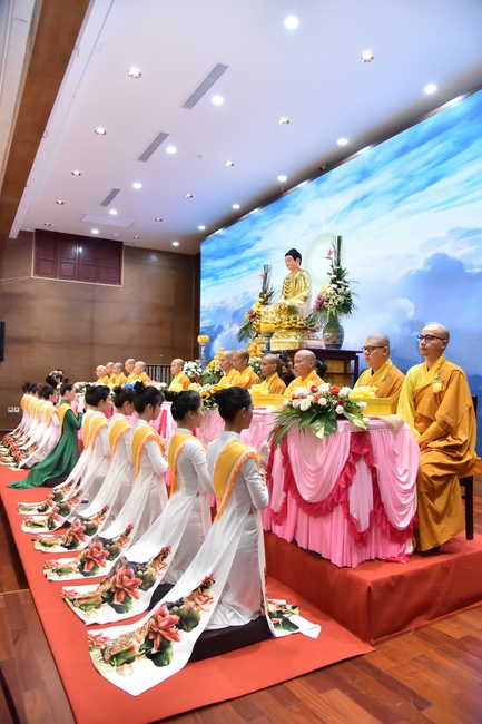 Đại lễ Vu Lan Báo Hiếu 2022