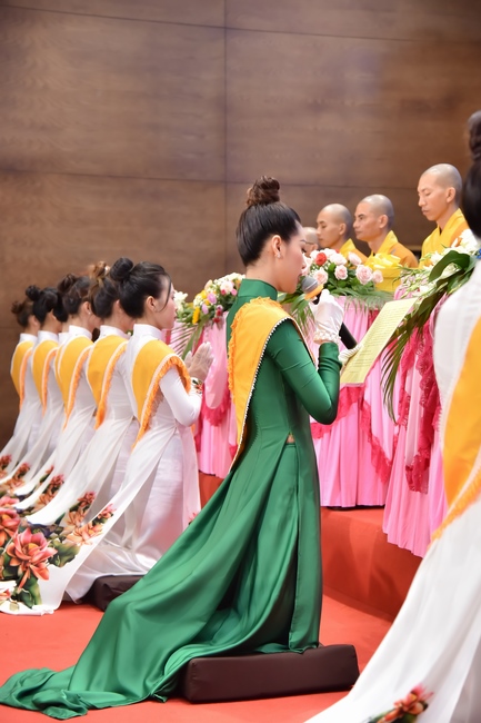 Đại lễ Vu Lan Báo Hiếu 2022