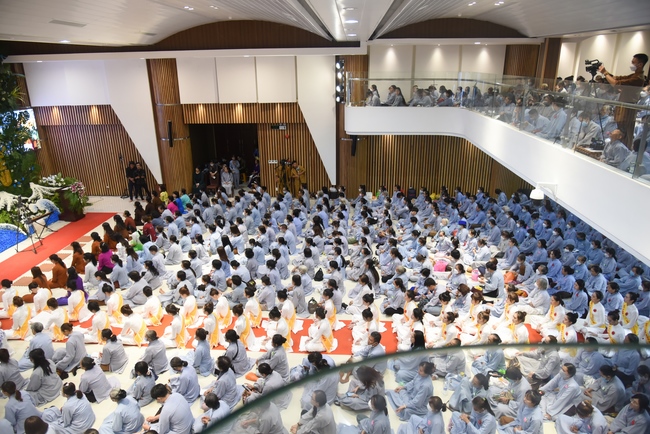 Đại lễ Vu Lan Báo Hiếu 2022