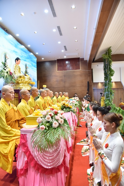 Đại lễ Vu Lan Báo Hiếu 2022