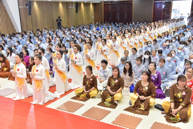 Đại lễ Vu Lan Báo Hiếu 2022