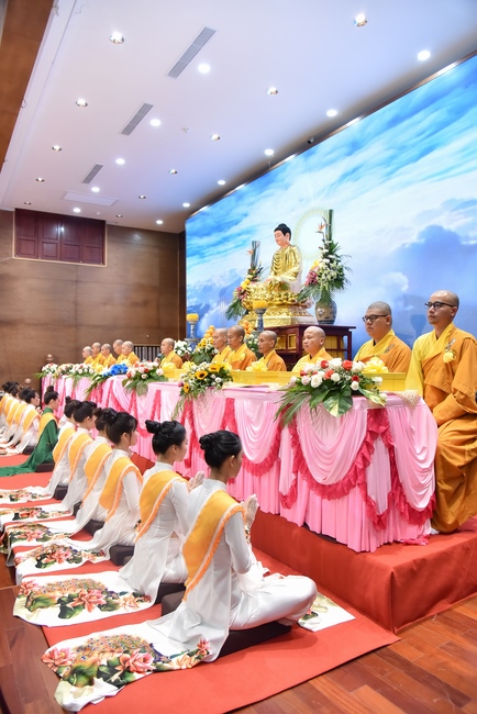 Đại lễ Vu Lan Báo Hiếu 2022