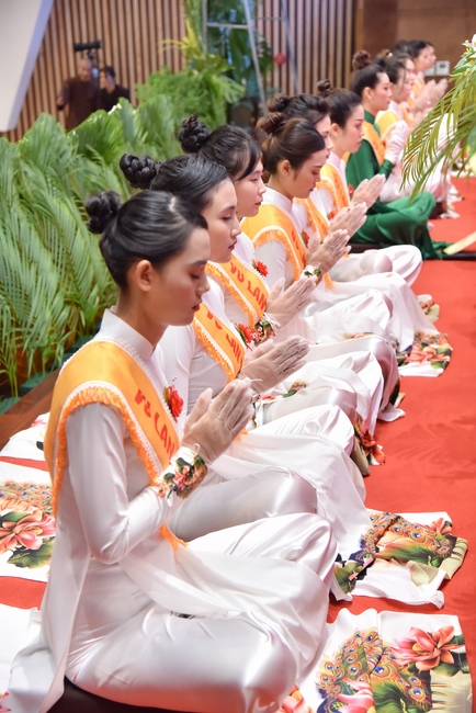 Đại lễ Vu Lan Báo Hiếu 2022