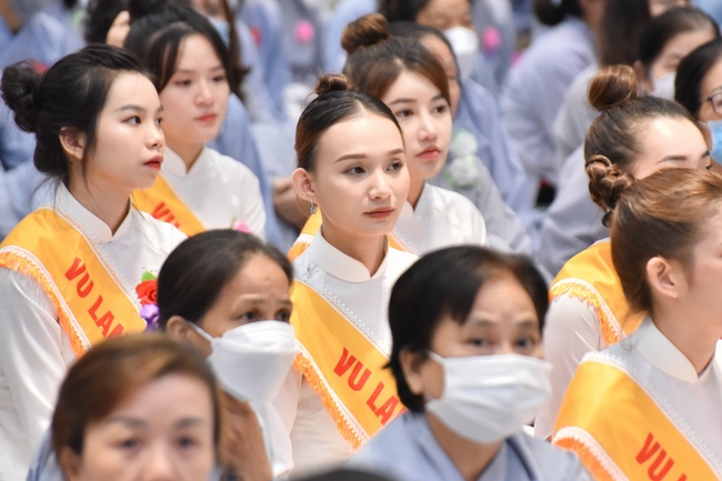 Đại lễ Vu Lan Báo Hiếu 2022