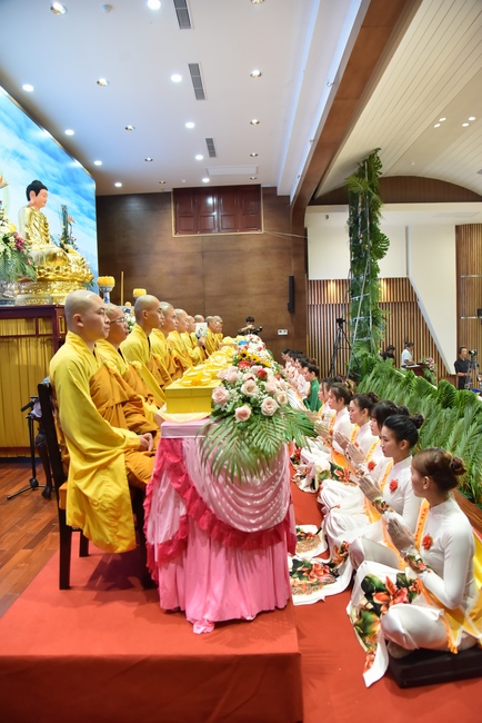 Đại lễ Vu Lan Báo Hiếu 2022