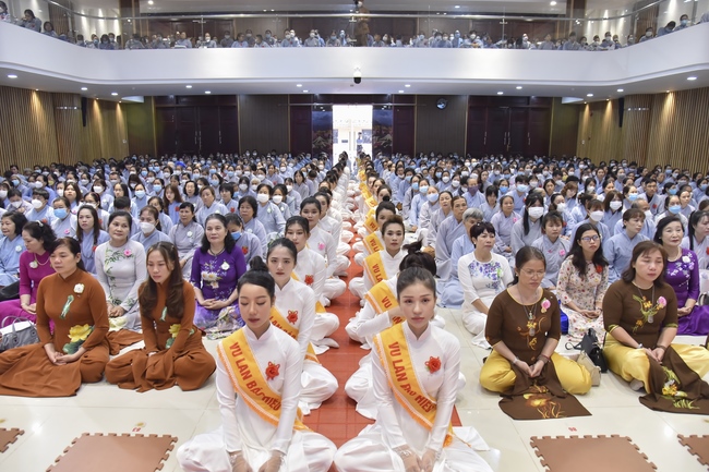 Đại lễ Vu Lan Báo Hiếu 2022