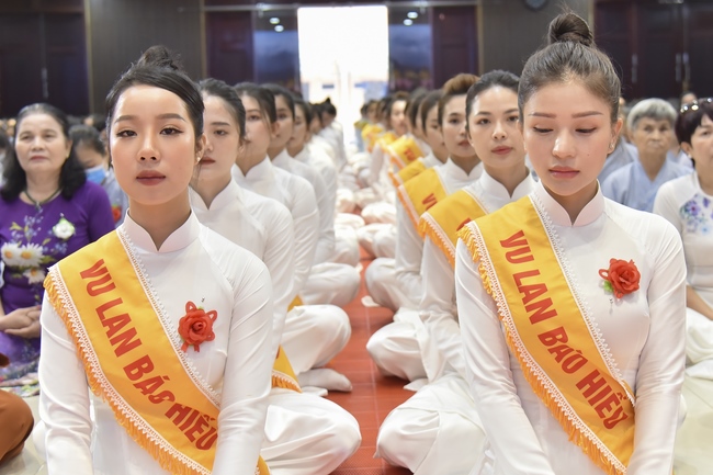 Đại lễ Vu Lan Báo Hiếu 2022