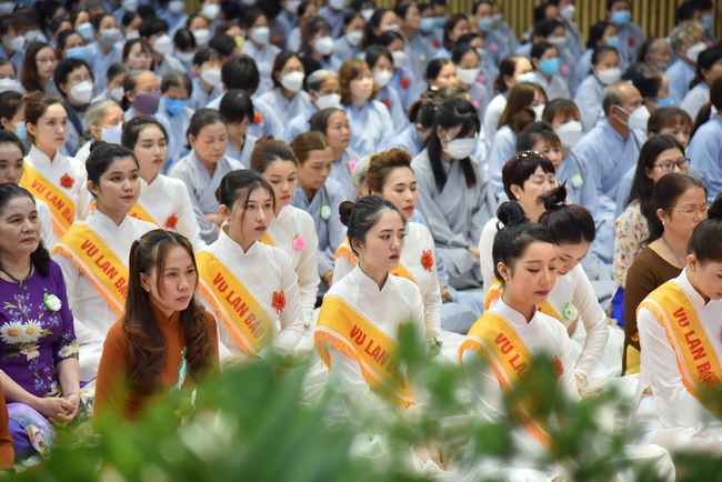 Đại lễ Vu Lan Báo Hiếu 2022