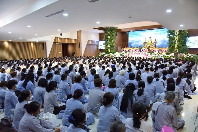 Đại lễ Vu Lan Báo Hiếu 2022