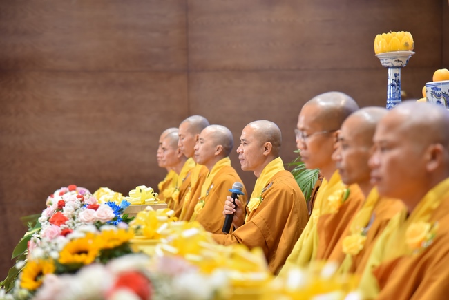 Đại lễ Vu Lan Báo Hiếu 2022