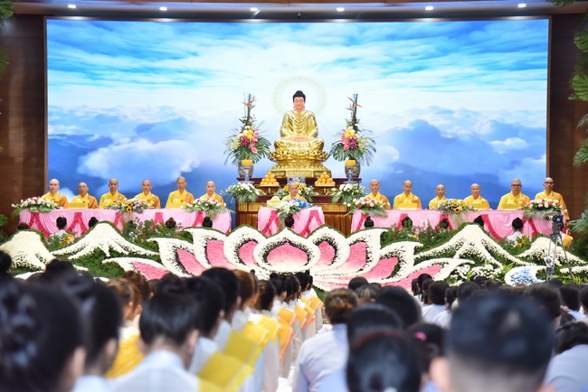 Đại lễ Vu Lan Báo Hiếu 2022