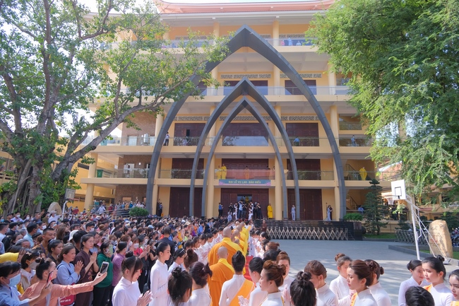 Đại lễ Vu Lan Báo Hiếu 2022