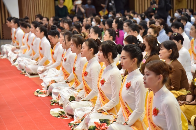 Đại lễ Vu Lan Báo Hiếu 2022