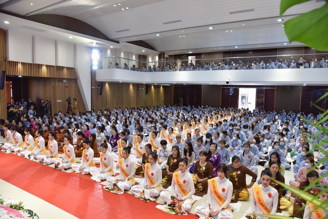 Đại lễ Vu Lan Báo Hiếu 2022