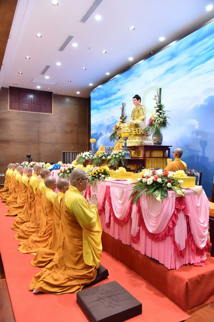 Đại lễ Vu Lan Báo Hiếu 2022