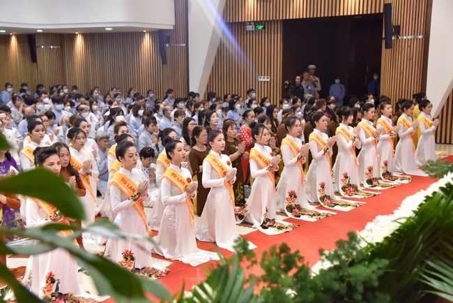 Đại lễ Vu Lan Báo Hiếu 2022