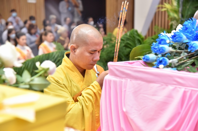 Đại lễ Vu Lan Báo Hiếu 2022