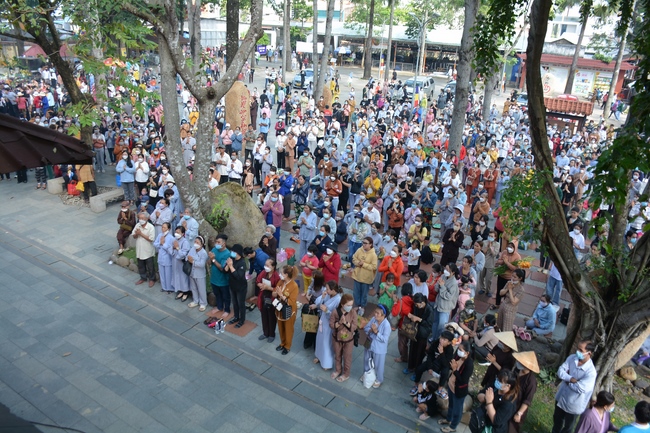 Đại lễ Vu Lan Báo Hiếu 2022