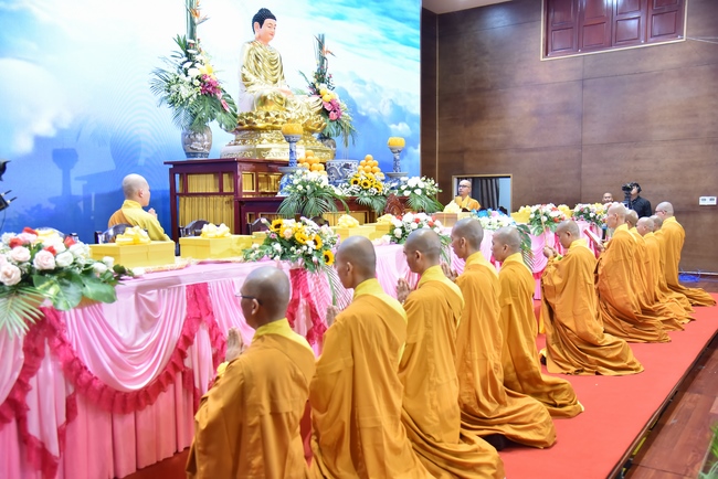 Đại lễ Vu Lan Báo Hiếu 2022