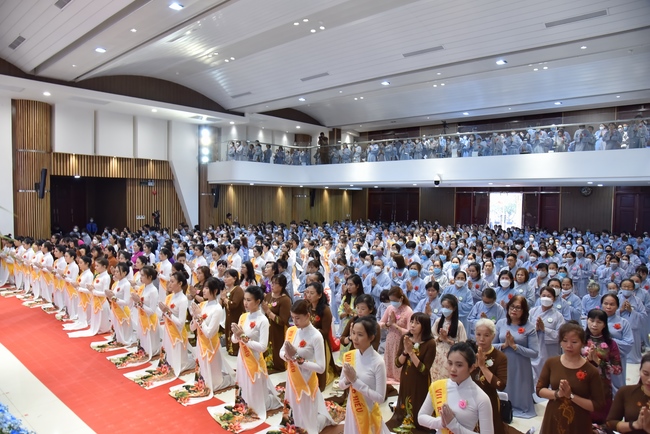 Đại lễ Vu Lan Báo Hiếu 2022