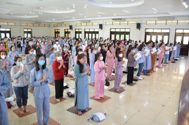 Đại lễ Vu Lan Báo Hiếu 2022