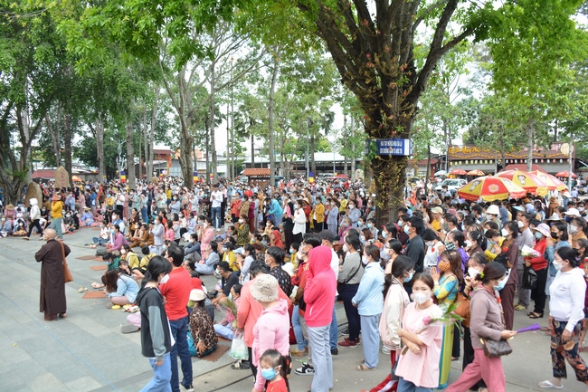 Đại lễ Vu Lan Báo Hiếu 2022