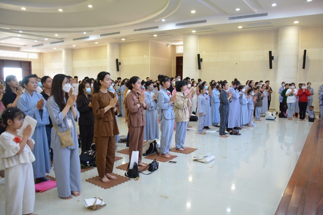 Đại lễ Vu Lan Báo Hiếu 2022