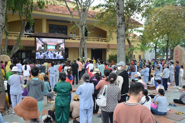 Đại lễ Vu Lan Báo Hiếu 2022