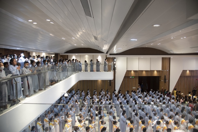 Đại lễ Vu Lan Báo Hiếu 2022