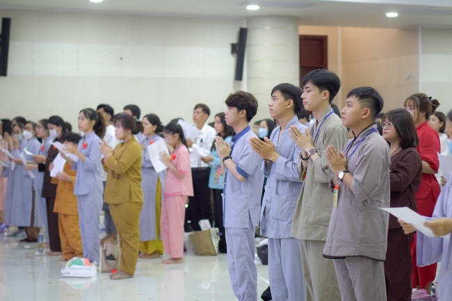 Đại lễ Vu Lan Báo Hiếu 2022