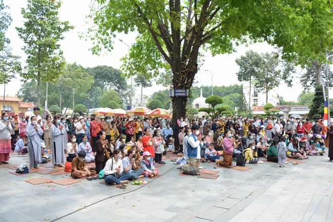 Đại lễ Vu Lan Báo Hiếu 2022