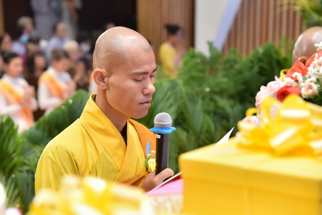 Đại lễ Vu Lan Báo Hiếu 2022