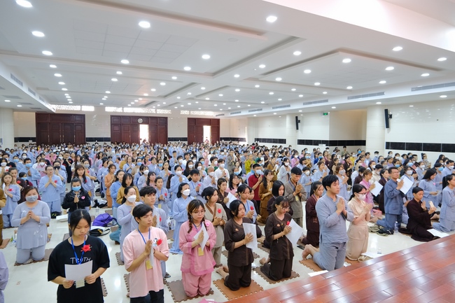 Đại lễ Vu Lan Báo Hiếu 2022