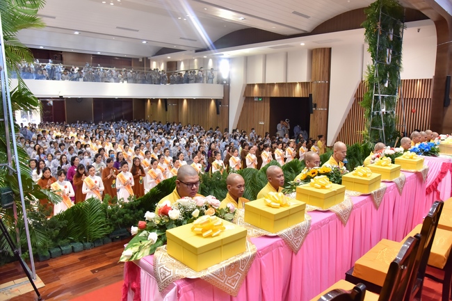 Đại lễ Vu Lan Báo Hiếu 2022