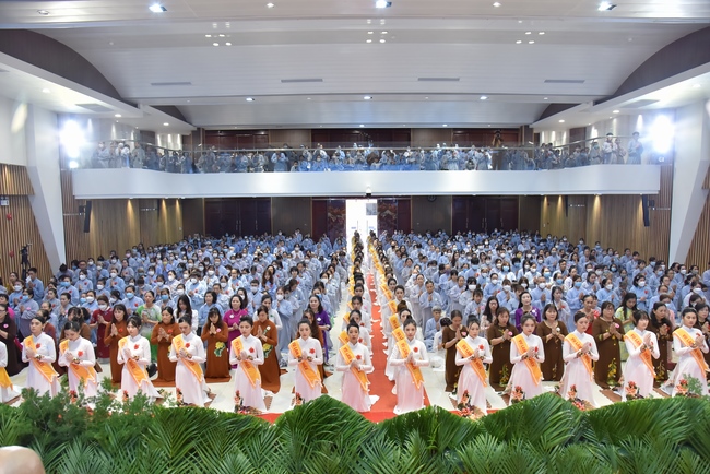 Đại lễ Vu Lan Báo Hiếu 2022