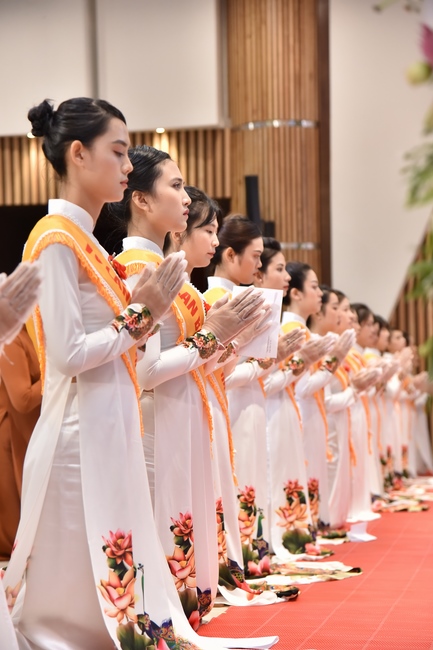 Đại lễ Vu Lan Báo Hiếu 2022