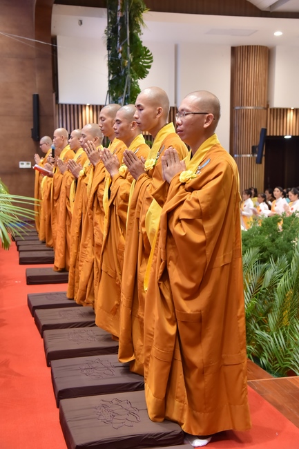 Đại lễ Vu Lan Báo Hiếu 2022