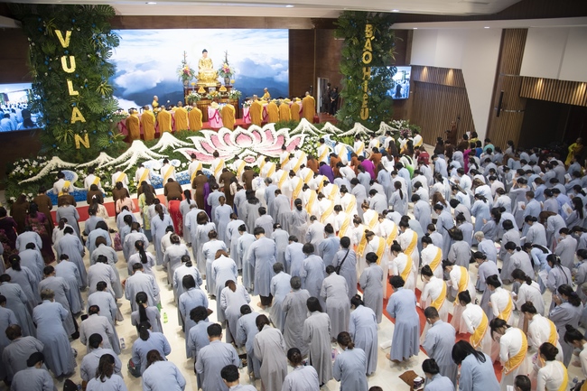 Đại lễ Vu Lan Báo Hiếu 2022