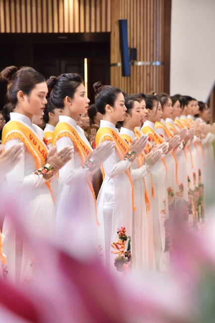 Đại lễ Vu Lan Báo Hiếu 2022