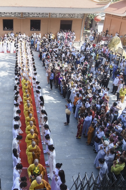 Đại lễ Vu Lan Báo Hiếu 2022